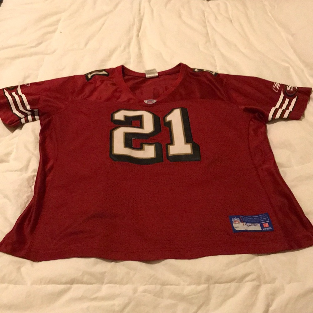 49ers Gore NFL Jersey